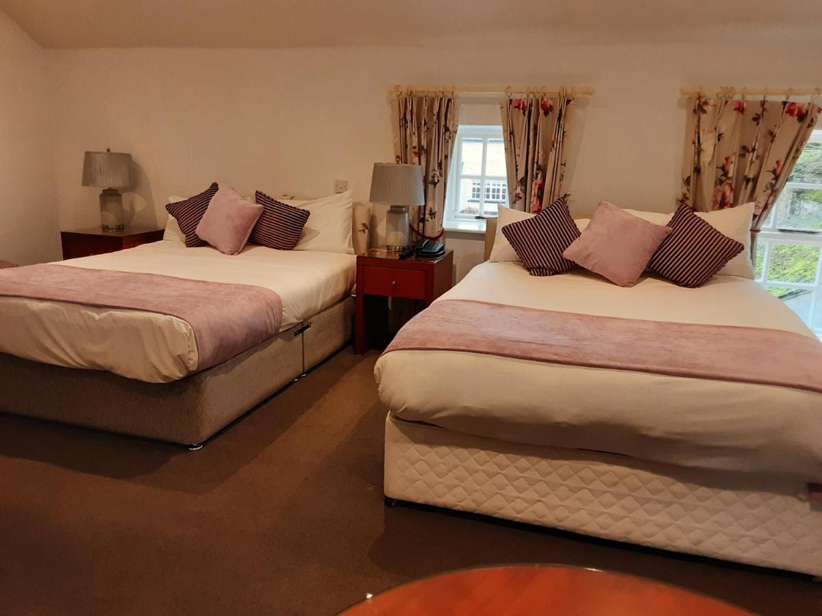 Leixlip Manor Hotel Екстер'єр фото
