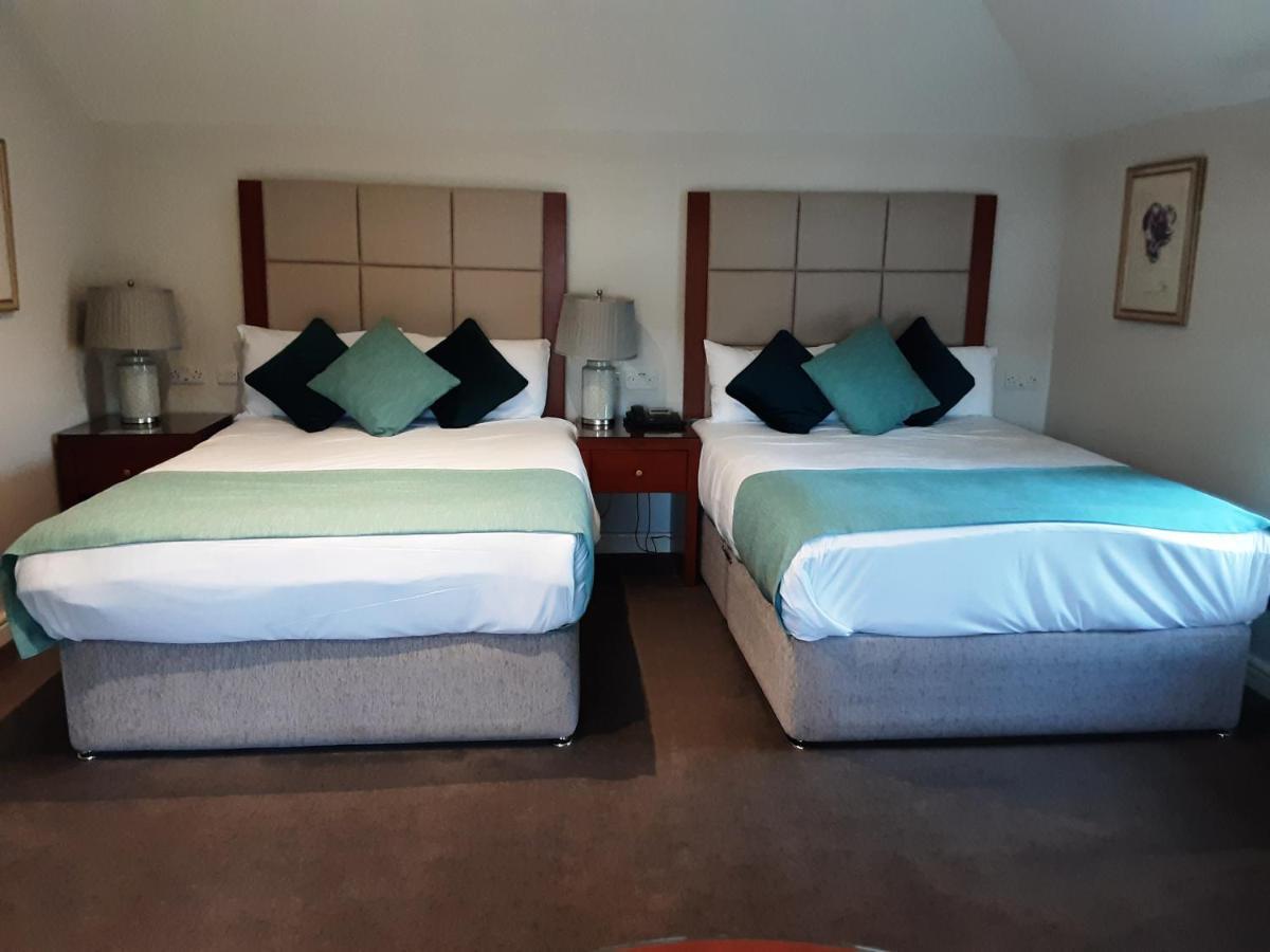 Leixlip Manor Hotel Екстер'єр фото