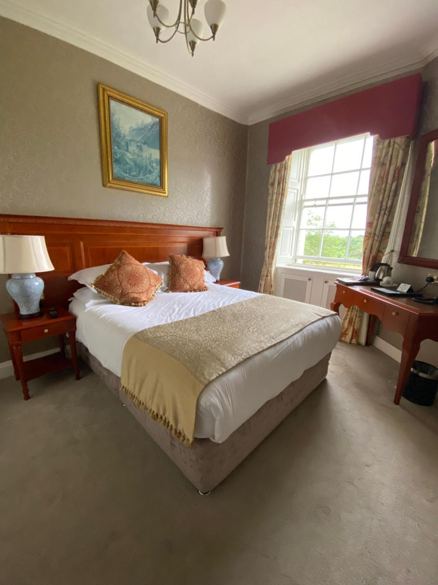 Leixlip Manor Hotel Екстер'єр фото