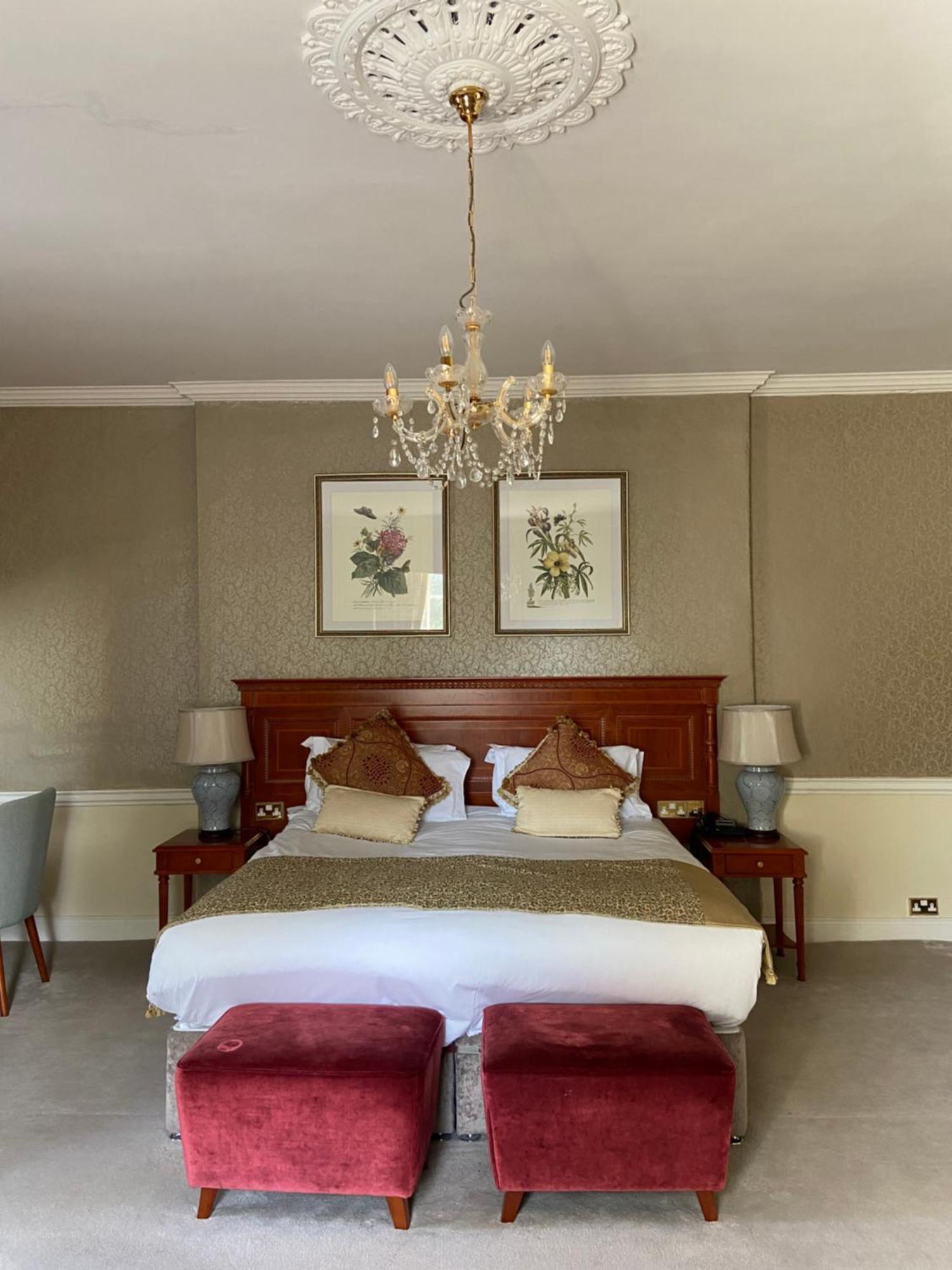 Leixlip Manor Hotel Екстер'єр фото