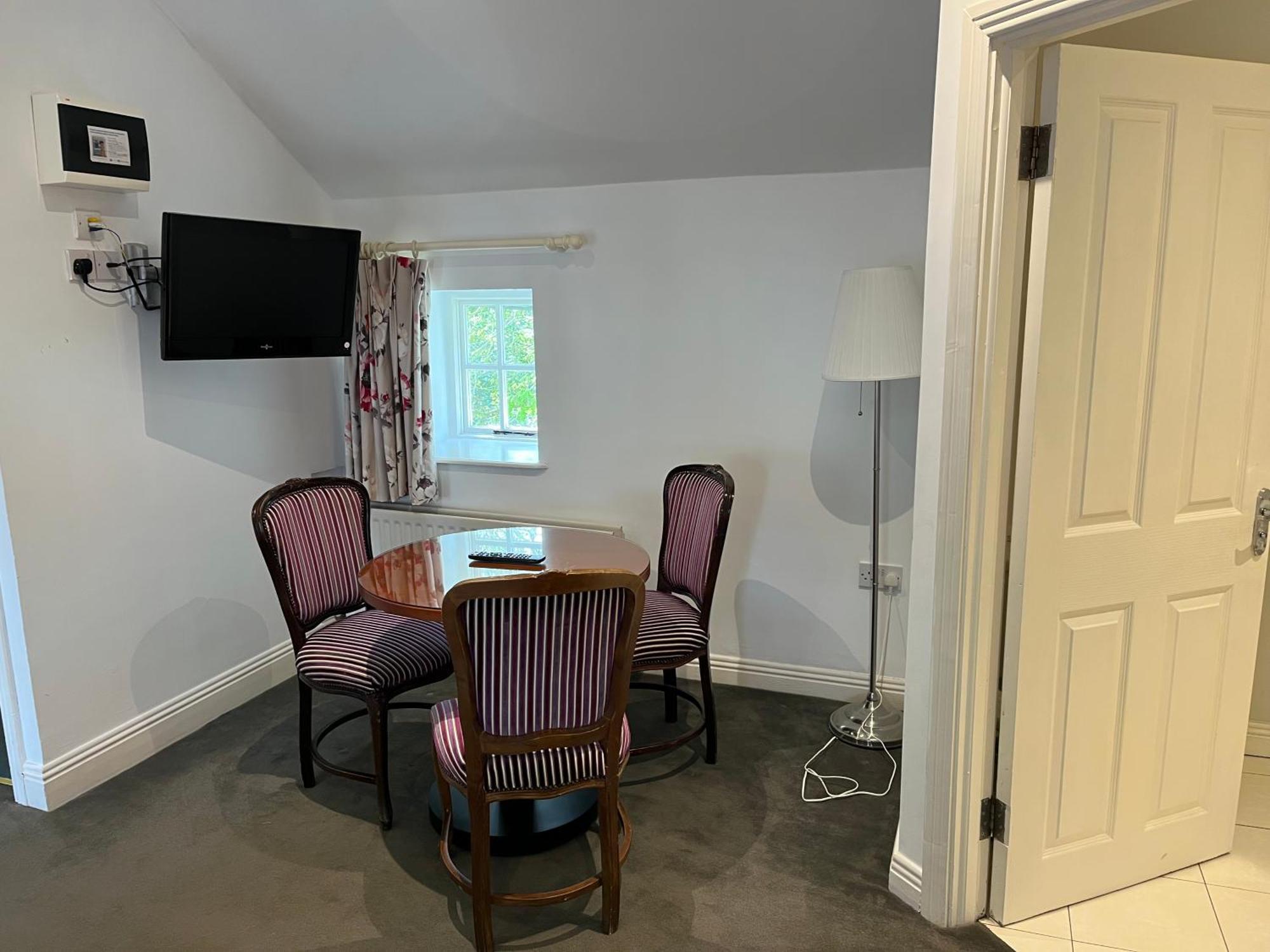 Leixlip Manor Hotel Екстер'єр фото