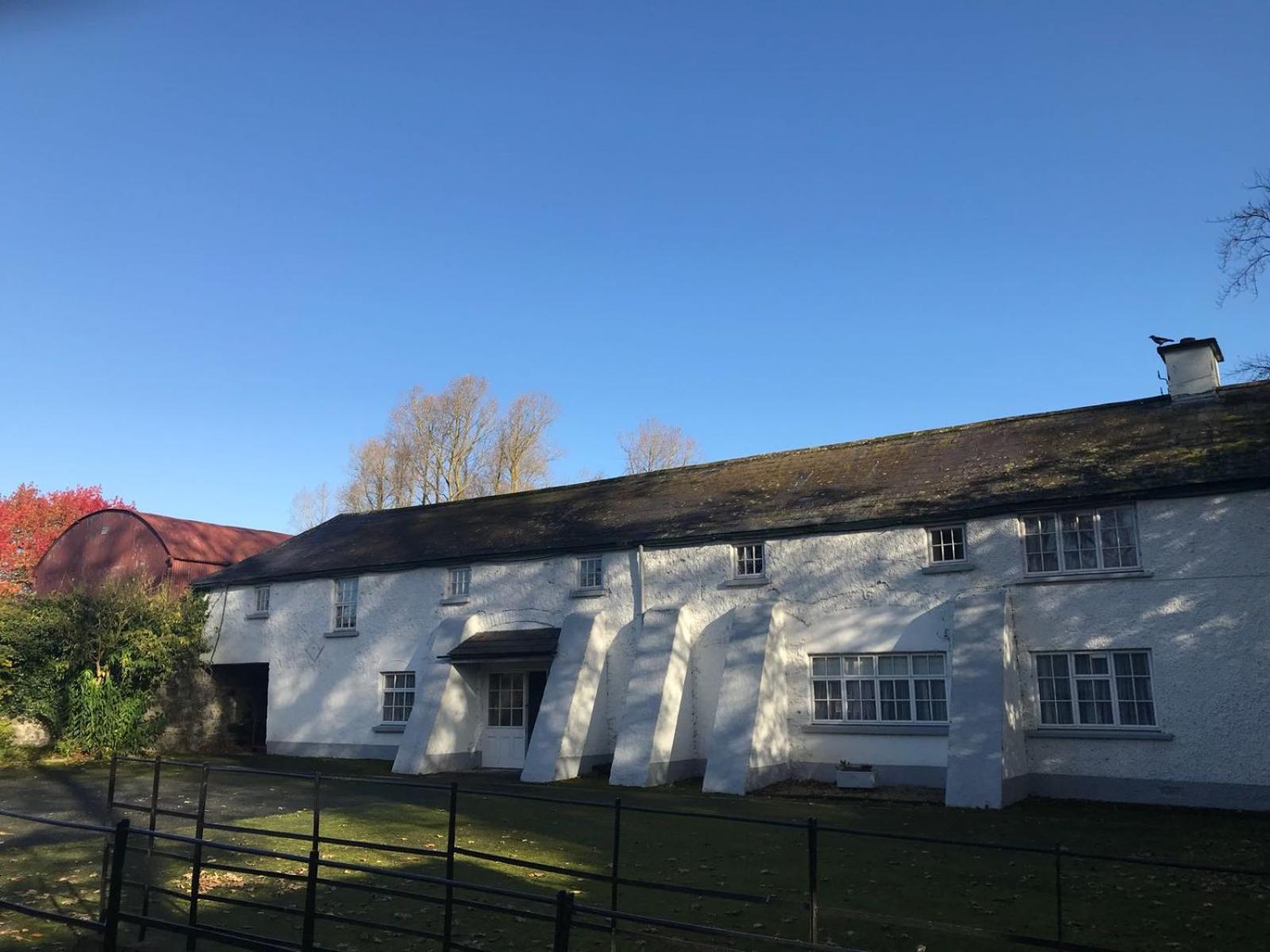 Leixlip Manor Hotel Екстер'єр фото