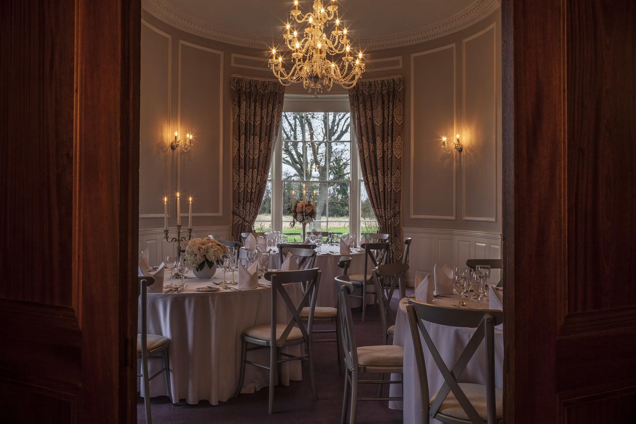 Leixlip Manor Hotel Екстер'єр фото
