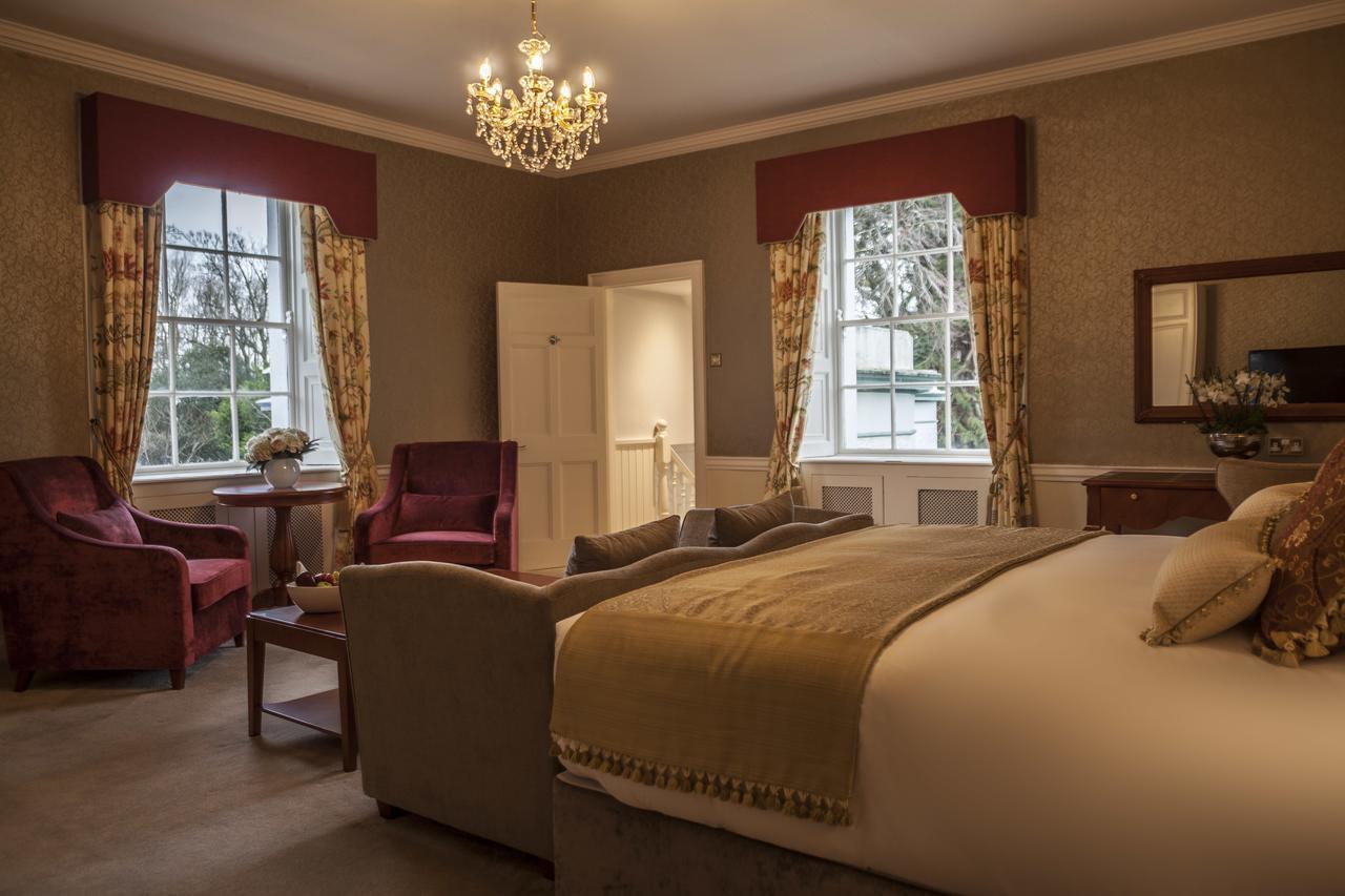 Leixlip Manor Hotel Екстер'єр фото